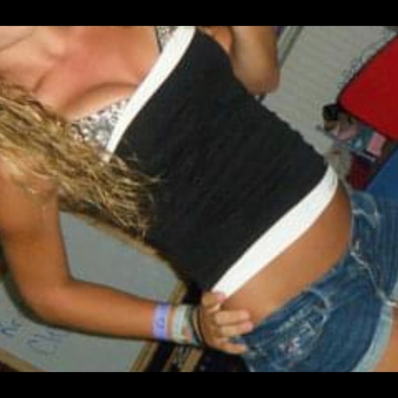 Lightly worn glitter bra - Picture 4 of 7